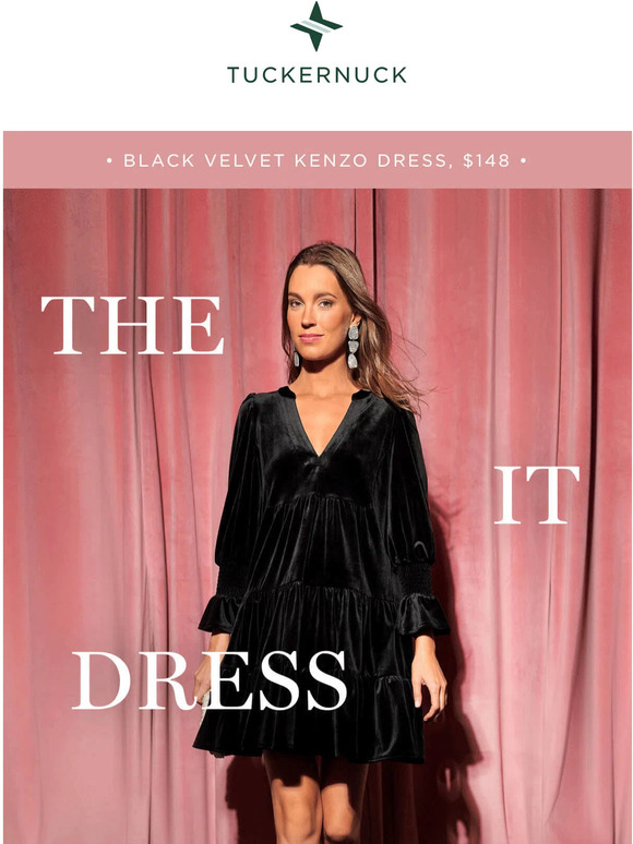 Tuckernuck The Party Dress You Need. Milled