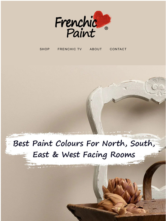 Frenchic Paint Colours Amazon Uk at Charlotte Young blog