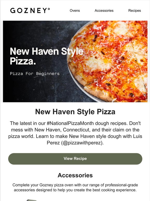 New Haven Style Pizza Recipe