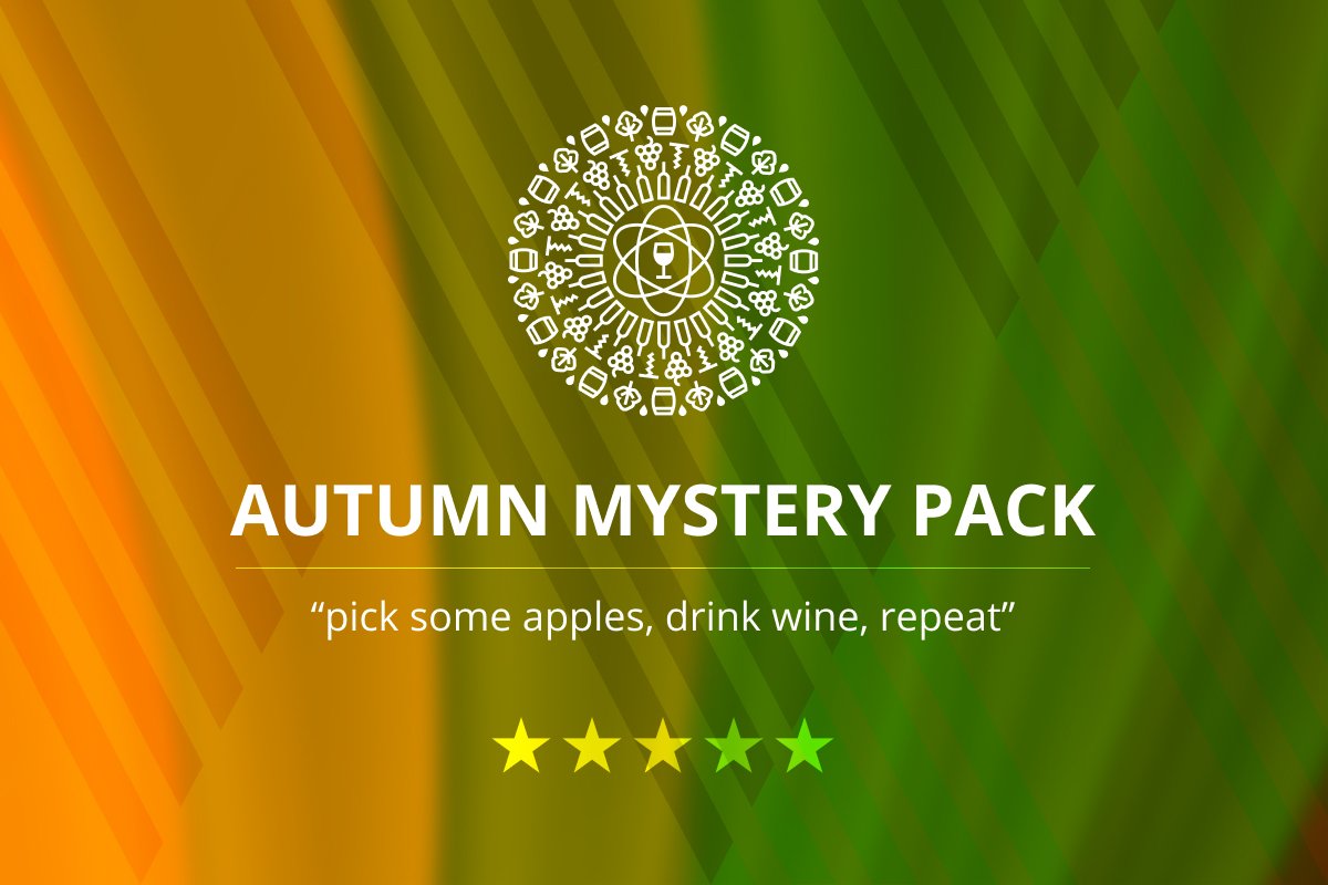 Autumn Mystery Case $119
