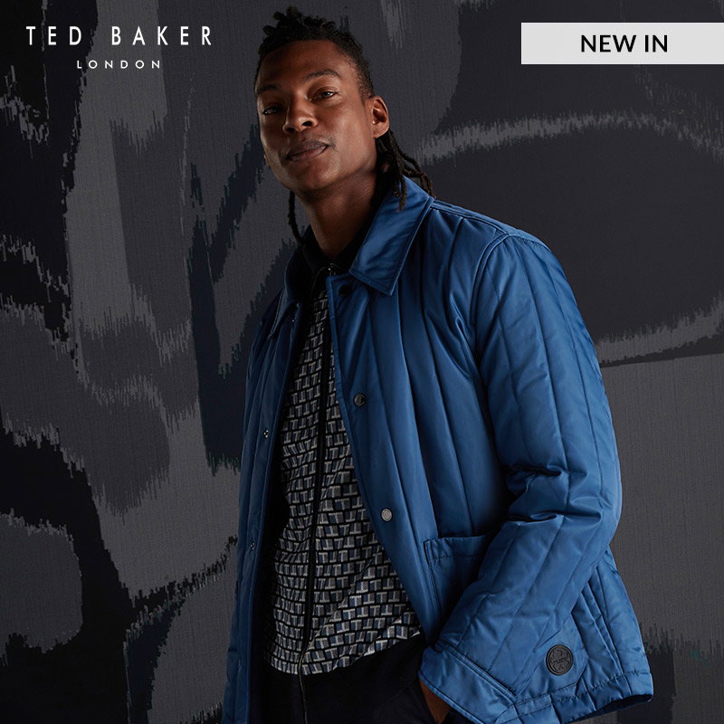 Ted Baker Men's Winter Edit