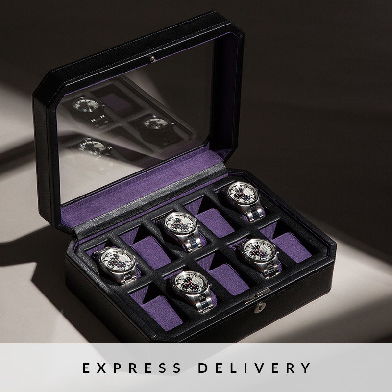 Luxury Jewellery Boxes For Him And Her