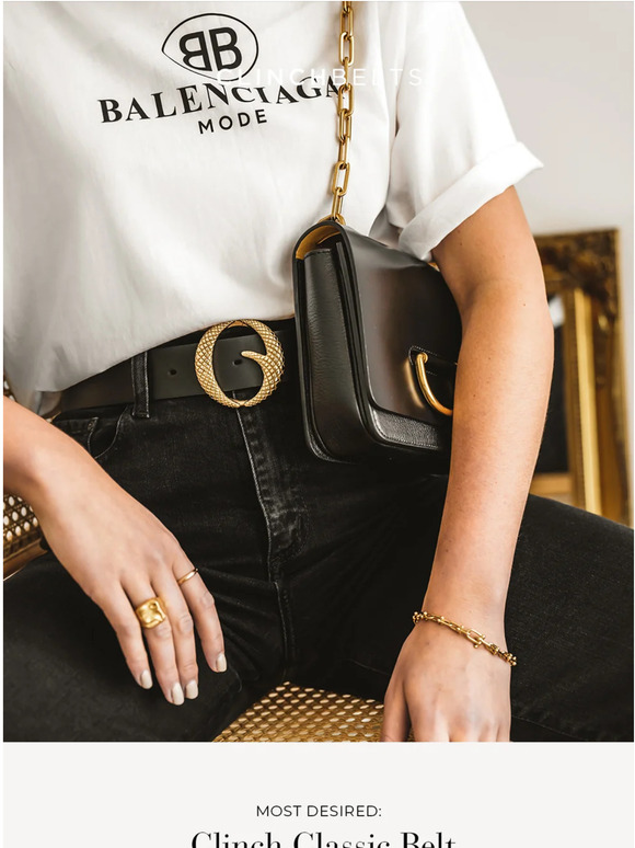 lydia belt bag – modern+chic