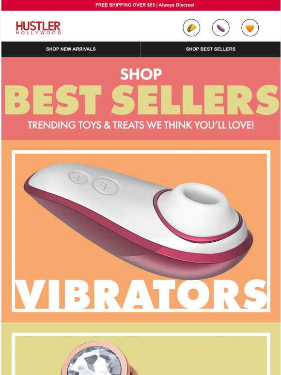 Hustler Hollywood Email Newsletters Shop Sales Discounts And Coupon 