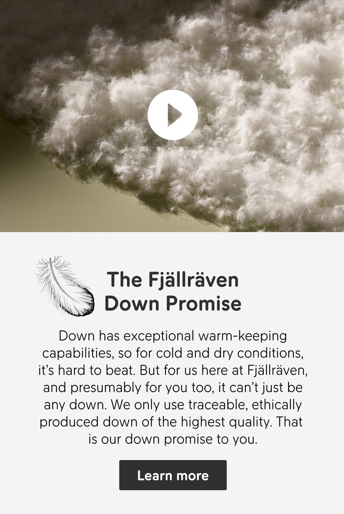 Fjallraven Made for a lifetime of adventure Milled