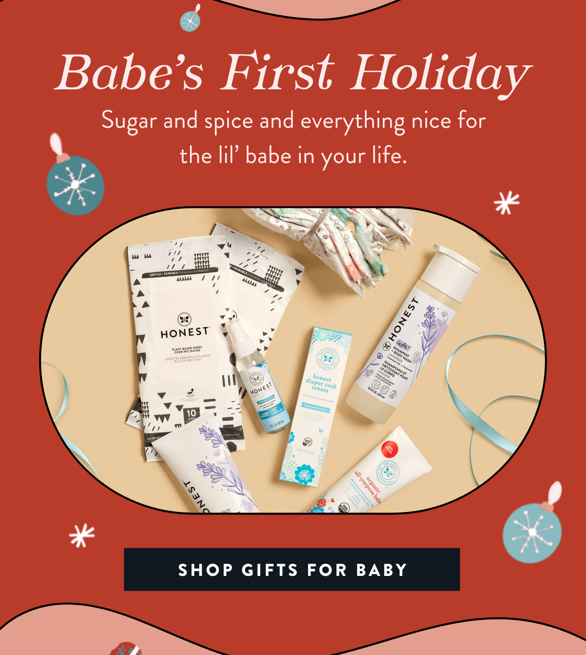 Shop Gifts for Baby