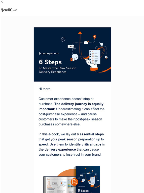 Download e-book: Learn how to maximize your profits this peak season 🛍