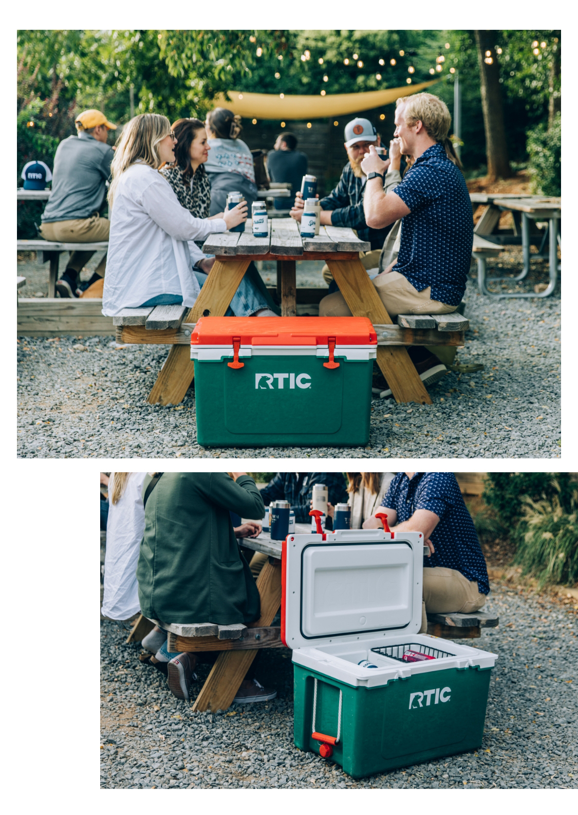 Custom RTIC Cooler 20 qt 10% Off Cyber Monday – Custom Branding