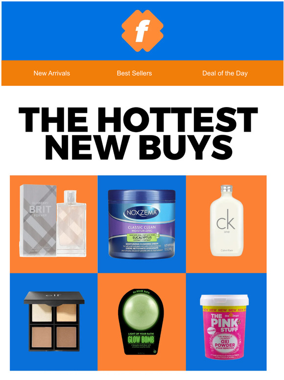 HOT NEW BUYS 🔥