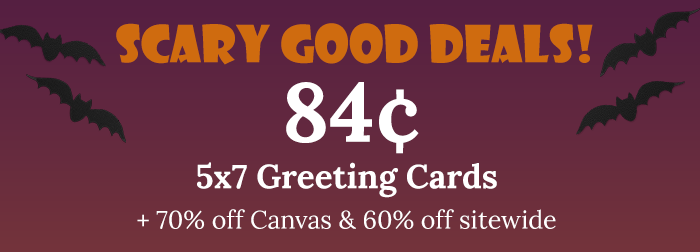 MailPix: BOO! Shop Cards As Low As 84¢ 👻 | Milled