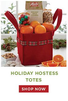Holiday Hostess Totes
