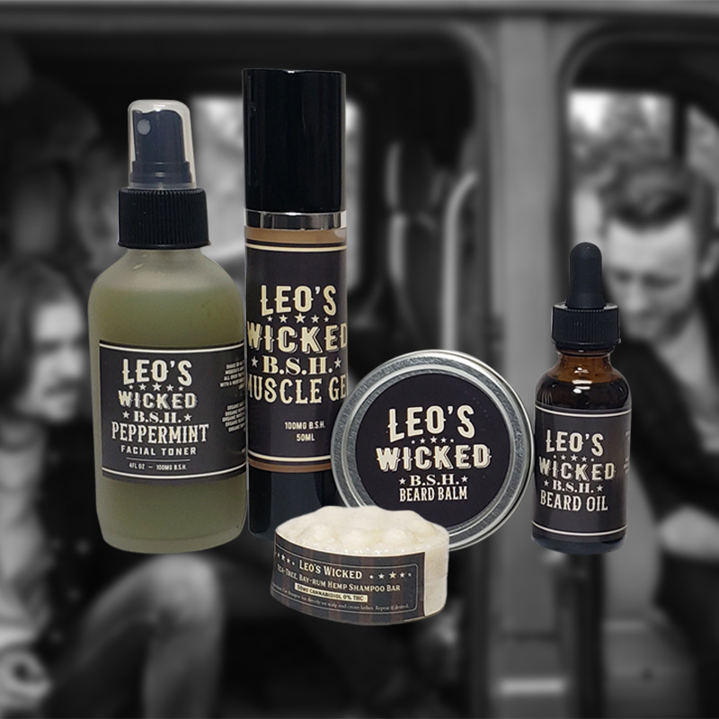 Leaf of Life Wellness Leo’s Wicked Products Is Not Just For Men Milled