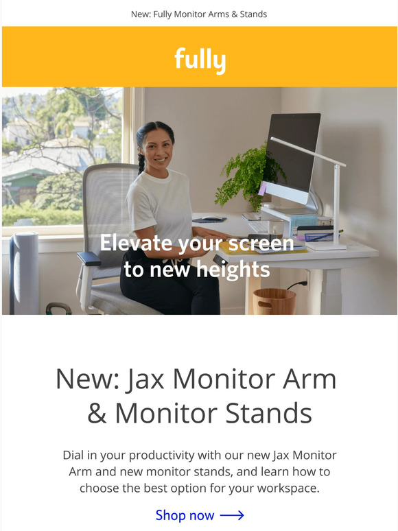 Fully New! WFH accessories to keep you productive Milled