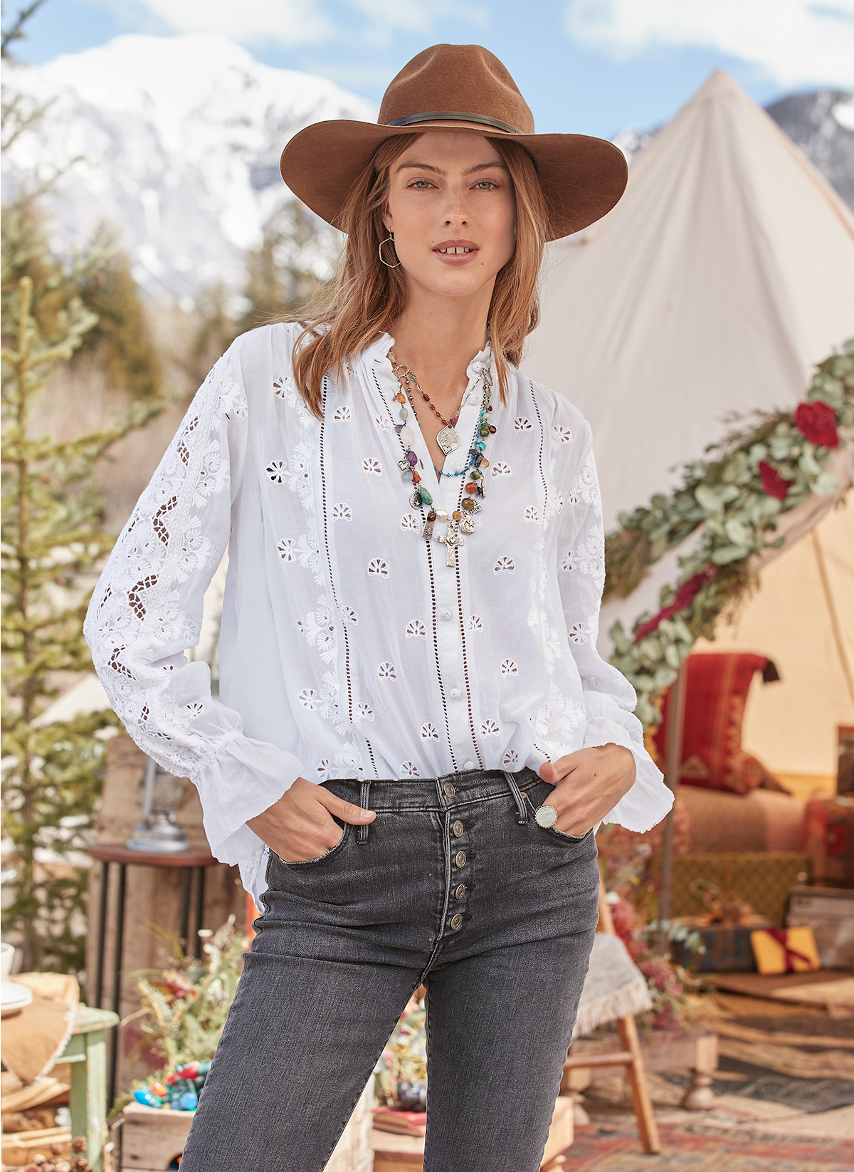 sundancecatalog: Inside: Western-Inspired Arrivals! | Milled