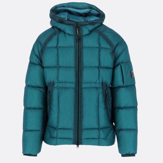 Shaded Spruce Shell Down Jacket