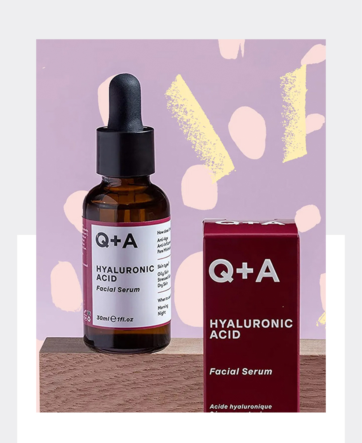 Cohorted Exclusive First Look Pestle and Mortar Vitamin C Serum Milled