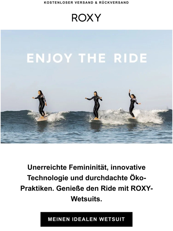 Roxy DE Der ROXYWetsuitguide Milled