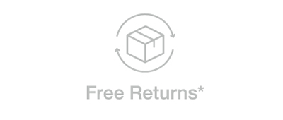 FREE RETURNS*