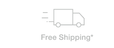 FREE SHIPPING*