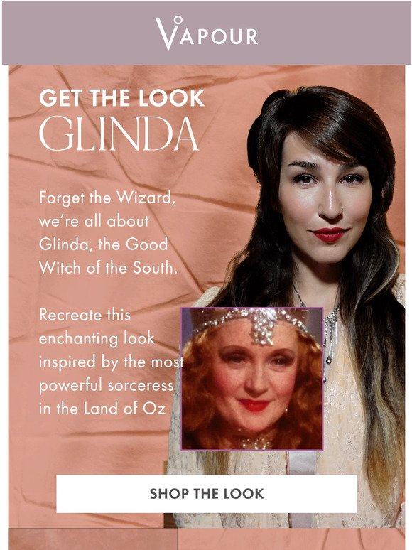 Get The Look Halloween Edition, Ep. 4: Glinda 👸