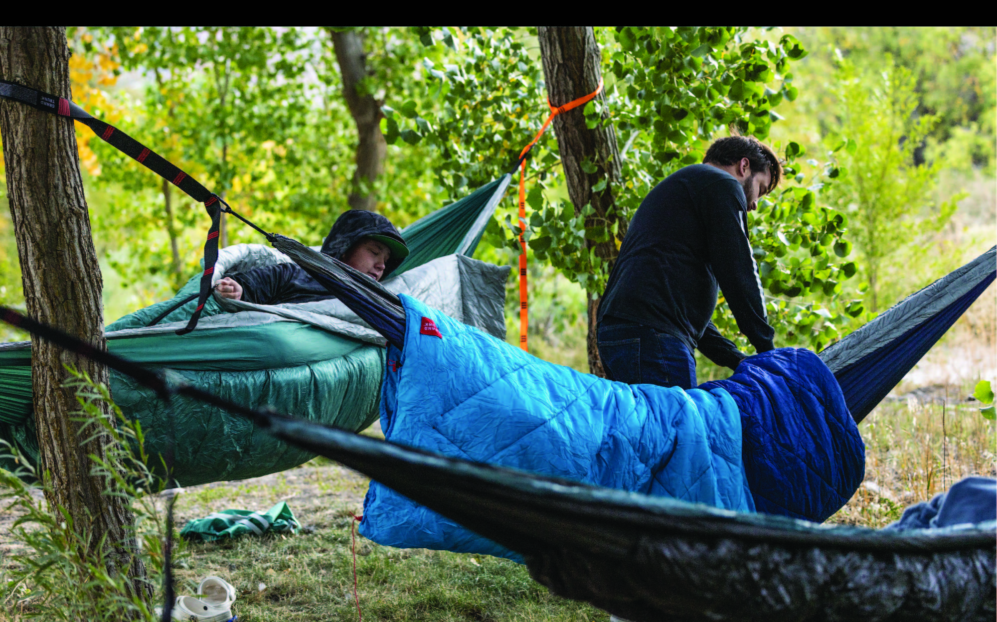 Grand Trunk The Thermal Three Milled