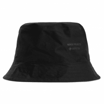 Gore-tex Bucket Hat - Black