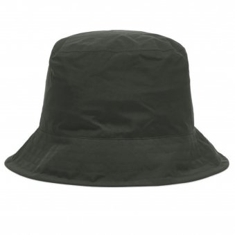 Gore-tex Bucket Hat - Beech Green    