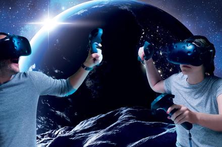 Sydney: 40-50 Minute Virtual Reality Escape Room Experience in the CBD