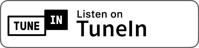 Listen on Tunein