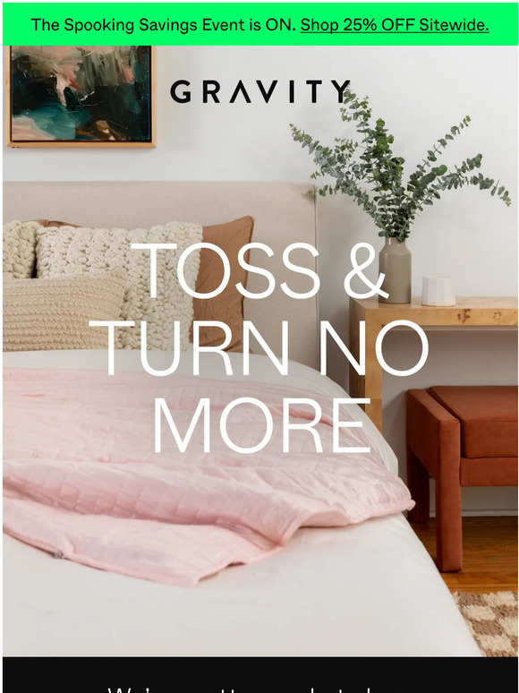Gravity Blankets The Ultimate Guide To A Great Night’s Sleep Milled
