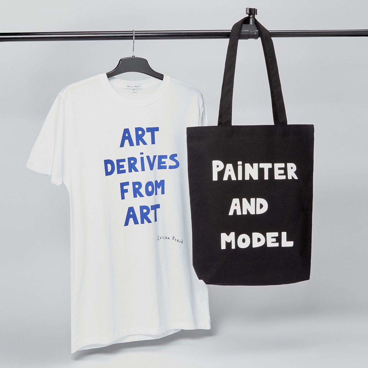 The National Gallery Bella Freud x The National Gallery Milled