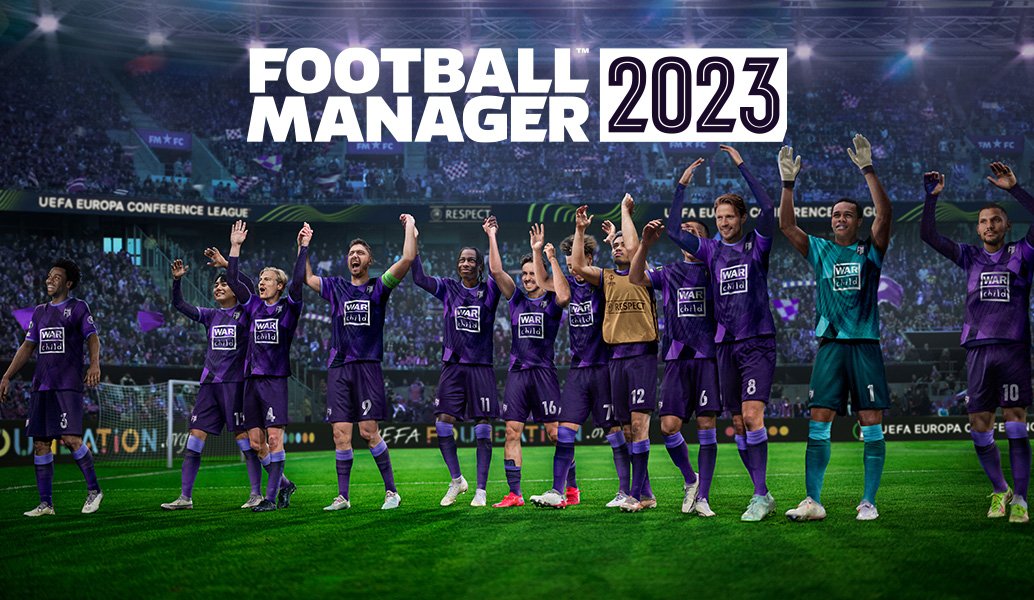 COMING NOVEMBER 8 2023! Football Manager 2023