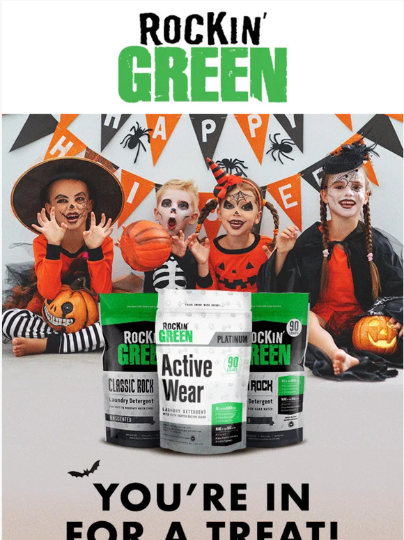 For Cleaning Ghosts (and more!)