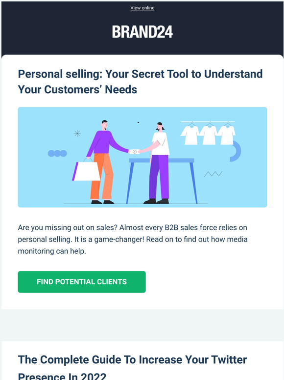 7 Easy Steps of the Personal Selling Process