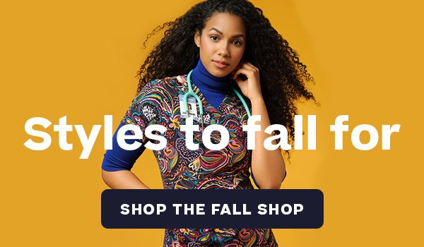 Styles to fall for