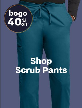 Shop Scrub Pants