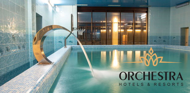 Отель Orchestra Oka Spa Resort