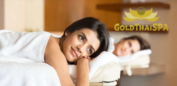 Салон тайского массажа Gold Thai SPA