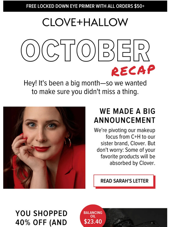 Epic sales, restocks, and viral videos
