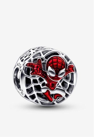 Marvel Spider-Man Soaring City Charm