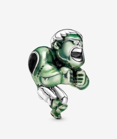 Marvel The Avengers Hulk Charm