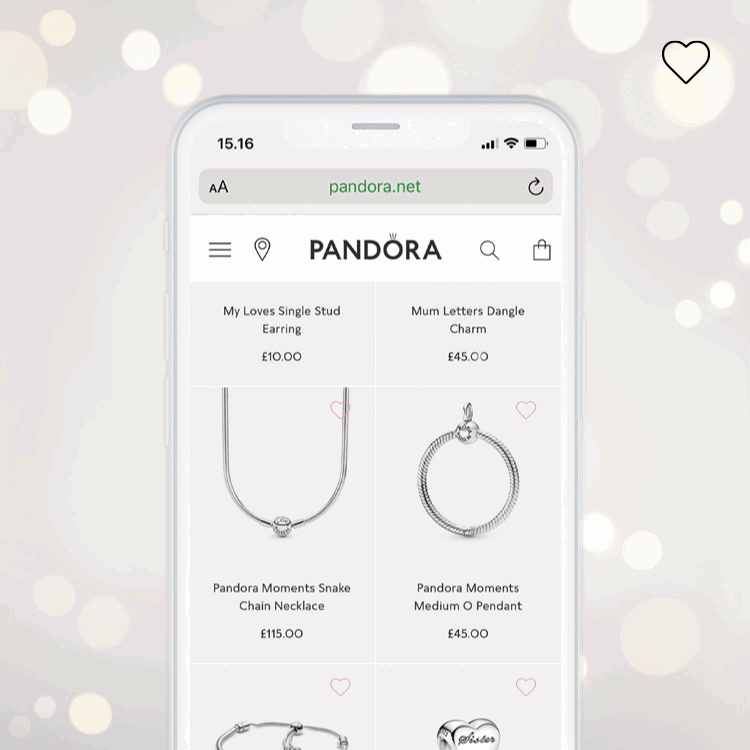Wish list 