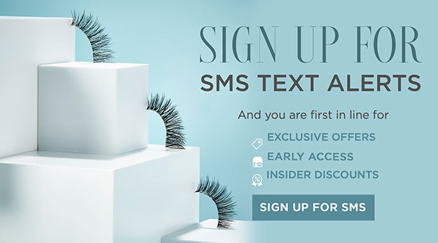 Ardell - SMS Sing Up For Text