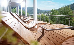 Forêt Noire : chambre Classique 4* avec demi-pension et bien-être Forêt Noire : chambre Classique 4* avec demi-pension et bien-être