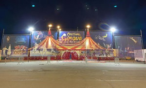 Ticket pour Festival du Cirque de Namur Ticket pour Festival du Cirque de Namur