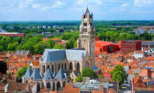 Bruges : 1 ou 2 nuits avec petit-déjeuner Bruges : 1 ou 2 nuits avec petit-déjeuner