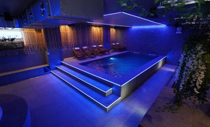 1 entrée de 2h au spa pour femme avec 1 enfant 1 entrée de 2h au spa pour femme avec 1 enfant