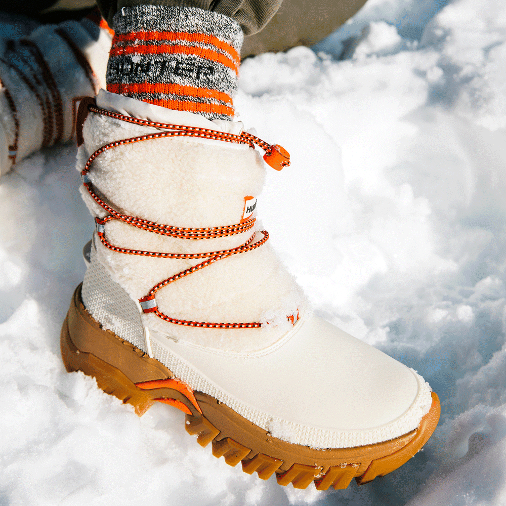 Hunter Boots: Your winter essentials: the Wanderer family | Milled