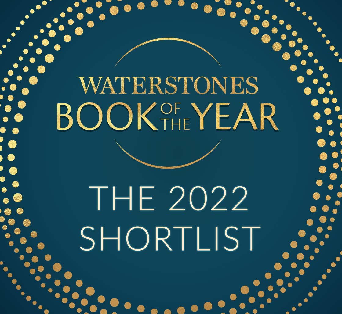 Waterstones Waterstones Book Of The Year Shortlist Milled