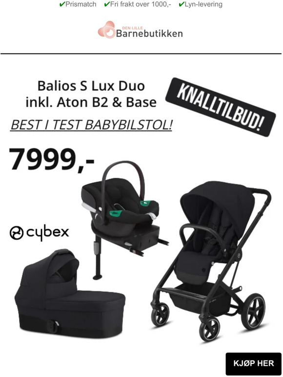 Våre beste TILBUD❗Gjør et KUPP😄